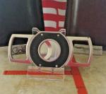 Colibri Double Guillotine Cigar Cutter with Case