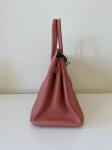 Hermes Birkin 30 Handbag - Rose Tea Pink