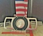 Colibri Double Guillotine Cigar Cutter with Case