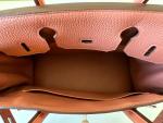 Hermes Birkin 30 Handbag - Rose Tea Pink