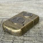 Colibri Lighter London 64 Korea Lightbulb Flint