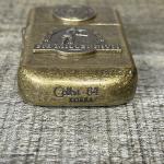 Colibri Lighter London 64 Korea Lightbulb Flint