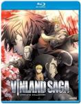 Vinland Saga Blu-ray - Anamorphic and Subtitled