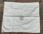 Extra Large Hermes Birkin Dust Bag with Drawstring