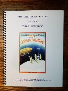 1931 Graf Zeppelin Polar Flight Collectible