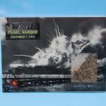 2025 WW2 Sand Relic Pearl Harbor Autograph #W2D1