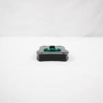 Colibri S-Cut Cigar Cutters Duo: Green White Carbon Fiber