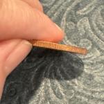 Vintage Apollo 11 Commemorative Coin 1969