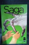 Saga Volume 2 Comic Book from Image Comics