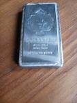 Scottsdale Mint 10 oz Silver Stacker Bar