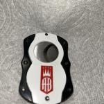 Alec Bradley Colibri Stainless Steel Cigar Cutter