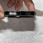 Alec Bradley Colibri Stainless Steel Cigar Cutter