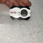 Alec Bradley Colibri Stainless Steel Cigar Cutter