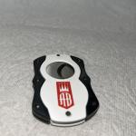 Alec Bradley Colibri Stainless Steel Cigar Cutter