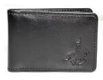 RCMP Bi-fold Badge Wallet - 100% Tuscany Leather