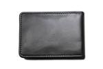 RCMP Bi-fold Badge Wallet - 100% Tuscany Leather