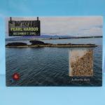 2025 Pearl Harbor Sand Relic Autograph #W2D2