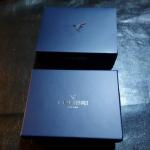 Colibri EVO Lighter & Cigar Cutter Gift Set