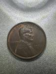 1969 Lincoln Memorial Penny DDO Error Coin