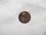 1974 Lincoln Penny No Mint Mark Double Die Error