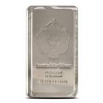 Scottsdale Mint 10 OZ Silver Stacker Bar
