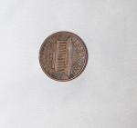 1974 Lincoln Penny No Mint Mark Double Die Error