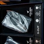 Colibri EVO Lighter & Cigar Cutter Gift Set
