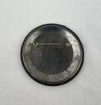 NASA Space Shuttle Vintage Pin Back Button