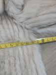 Rare Vintage Safuron Fox Fur Coat Size S-M