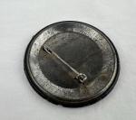 NASA Space Shuttle Vintage Pin Back Button