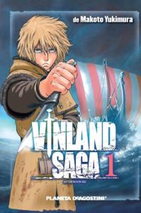Vinland Saga Issue #1 Collectible Edition