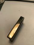 Colibri Japan Brown Marbled Lacquer Gas Lighter