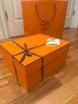 Hermes Birkin 30 Jaune Poussin Togo Bag