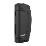 Colibri E3 Triple Jet Butane Lighter - Black