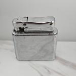 Colibri Kreisler Chrome Pocket Lighter - Vintage