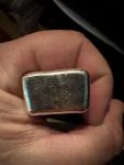 Scottsdale Mint 10 oz Chunky Silver Bar