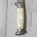 Richards Sheffield Fixed Blade Knife RCMP Canada