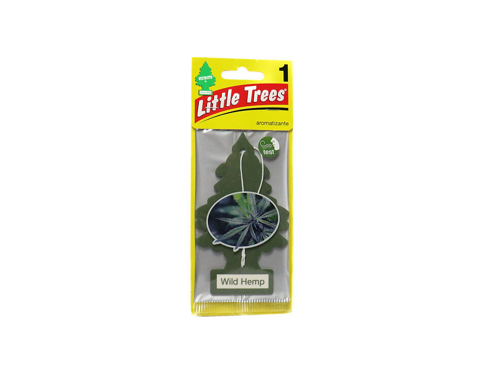 Mixed Flavor Little Trees Car Hanging Air Freshener