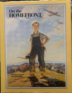 Canadian WWII Memorabilia Scrapbook: On the Homefront
