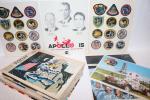Apollo NASA & Air Force Vintage Memorabilia Lot