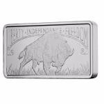 Liberty Trade Buffalo 10 OZ Silver Bar