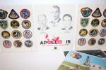 Apollo NASA & Air Force Vintage Memorabilia Lot