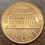 1969 S Penny Doubled Die Error Collectible