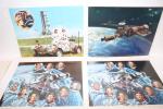 Apollo NASA & Air Force Vintage Memorabilia Lot
