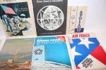 Apollo NASA & Air Force Vintage Memorabilia Lot