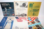 Apollo NASA & Air Force Vintage Memorabilia Lot