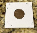 1974 Lincoln Penny without Mint Mark