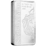 Scottsdale 10 oz Silver Archangel Michael Bar