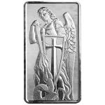 Scottsdale 10 oz Silver Archangel Michael Bar