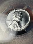 1943-S Lincoln Steel Wheat Cent PCGS MS68
